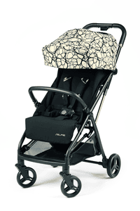 Peg Perego Buggy Selfie Graphite Gold