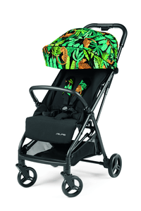 Peg Perego Silla de paseo Selfie Jaguars