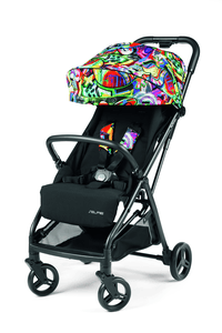 Peg Perego Buggy Selfie Street Art