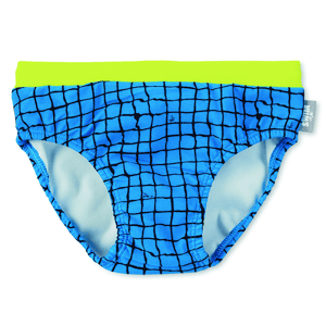 Badehose blau