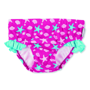 maillot de bain magenta