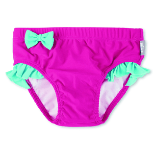 Badehose magenta