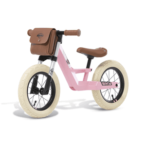 BERG Bicicletta senza pedali Biky Retro Rosa