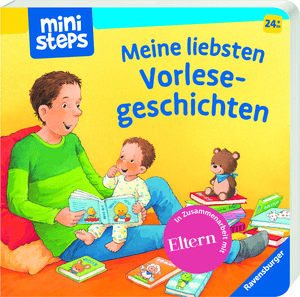 ministeps® Meine liebsten Vorlesegeschichten