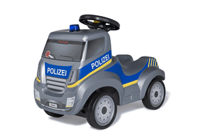 rolly®toys Porteur enfant FERBEDO camion police