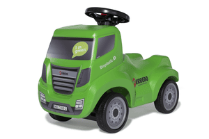 rolly®toys Porteur enfant camion Ferbedo vert