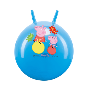 Bola de rebote ® Peppa Pig, 45 - 50 cm