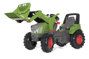 rolly®toys Tramptraktor rollyFarmtrac Fendt Vario 939, frontlastare