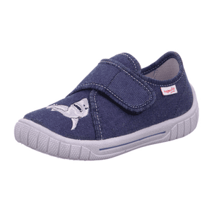 Slipper Bill Blue