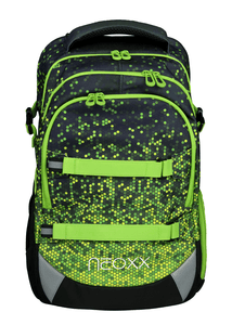 Active Schulrucksack Pixel in my mind