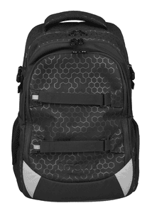 Mochila escolar  Active Lost in Black