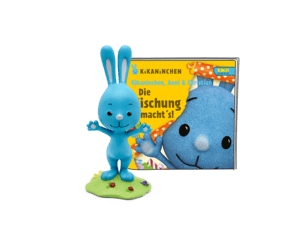 Kikaninchen - Die Mischung macht´s!