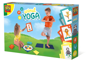 e Yoga per animali