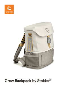 JETKIDS™ BY ® Rucksack Crew Backpack™ White