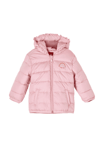 Jacke purple/pink