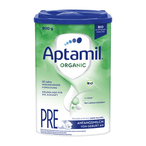 Anfangsmilch Pre Organic 800g ab der Geburt