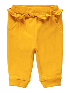 Pantalon de survêtement NBFBETINNA Sun flower