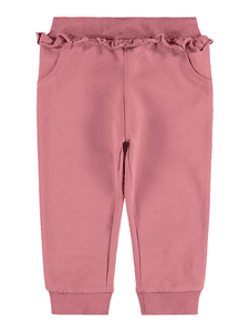 Pantalones de deporte NBFBETINNA Withered Rose