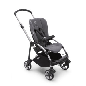 Poussette compacte Bee 6 Alu/Grey