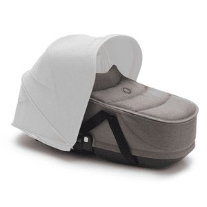 Bee 6 Complete Mineral Traupe carrycot