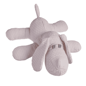 Cuddly toy dog Cloud classic pink, 40 cm