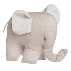 elefante de peluche Sparkle gold-elfenbeim melee