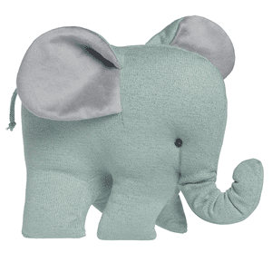 elefante de peluche Sparkle gold-mint melee