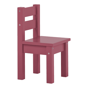 Silla para niños Mads Baroque Rose