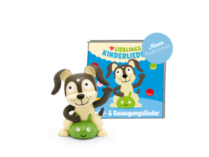 Lieblings-Kinderlieder - Spiel & Bewegung