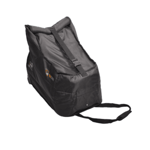 Sac de transport pour siège auto noir