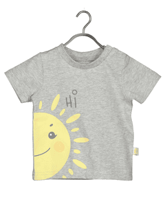 T-shirt zon mist