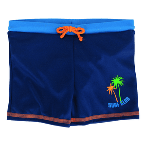 Badewindelshorts in blau