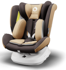 Autostoel Bastiaan One Beige Chocolate