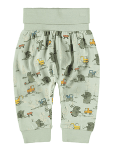 Sweatpants NBMDITOM Desert Sage