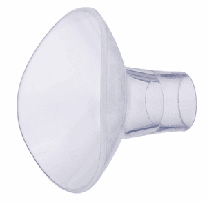 Entonnoir de pompe Nûby pour tire-lait électrique 28 mm