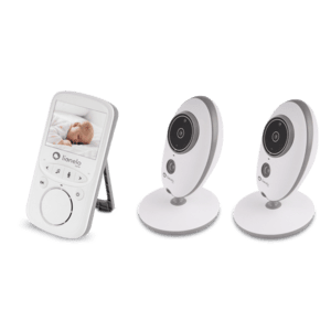 Babymonitor Babyline 5.1 Hvit