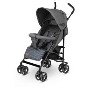 Silla de paseo Elia Graphite