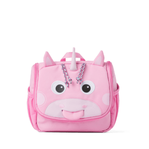 Kulturtasche Einhorn, rosa