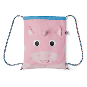 Bolsa de deporte: unicornio, rosa