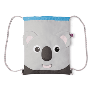 Bolsa de deporte: Koala, gris