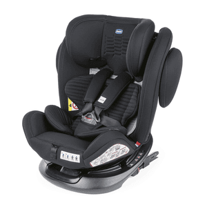 Kindersitz Unico Plus Black Air