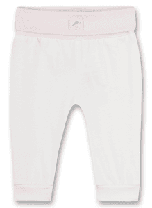 Pantalones de pijama beige