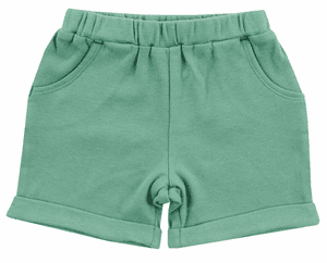 Shorts LEOPARDY groen