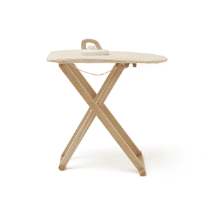Tabla de planchar con plancha Bistro