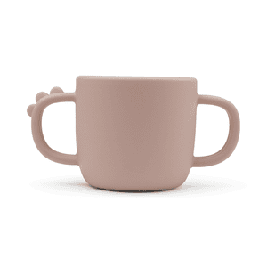 Peekaboo mug Croco i pink