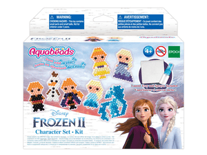 La Reina del Hielo - Set de figuras completamente no muertas