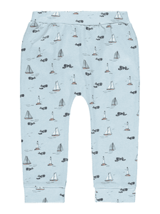 Pantaloni da ginnastica Nbmfalle Cashmere Blu