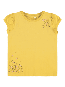 Camiseta Nbffrancisca Ocre