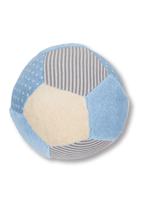 Ball blau/ecru