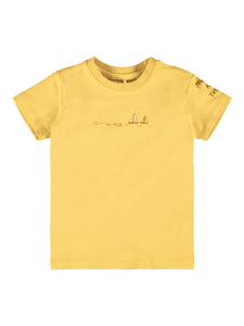 T-Shirt Nbmfital Ochre